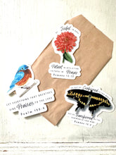 Load image into Gallery viewer, Bluebird | Sticker | Psalm 150:6
