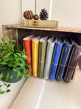 Load image into Gallery viewer, The Cedar Journal - Charcoal Canvas