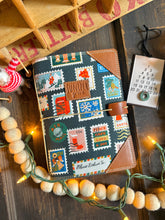 Load image into Gallery viewer, The Juniper Journal - Christmas Stamps