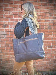 The Weekender Bag