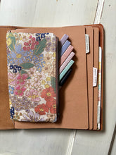 Load image into Gallery viewer, The Journal Zipper Pouch