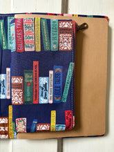 Load image into Gallery viewer, The Journal Zipper Pouch