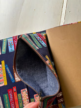 Load image into Gallery viewer, The Journal Zipper Pouch