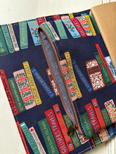 Load image into Gallery viewer, The Journal Zipper Pouch
