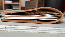 Load image into Gallery viewer, The Journal Zipper Pouch