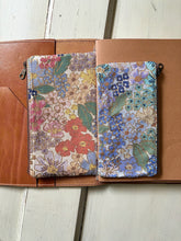 Load image into Gallery viewer, The Journal Zipper Pouch