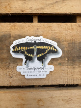 Load image into Gallery viewer, Swallowtail | Sticker | Romans 12:2