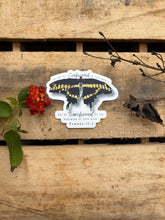 Load image into Gallery viewer, Swallowtail | Sticker | Romans 12:2