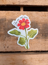 Load image into Gallery viewer, Tia | Sticker | You Are Not Alone