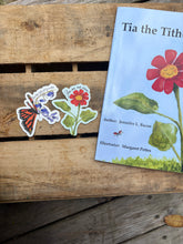 Load image into Gallery viewer, Tia | Sticker | You Are Not Alone