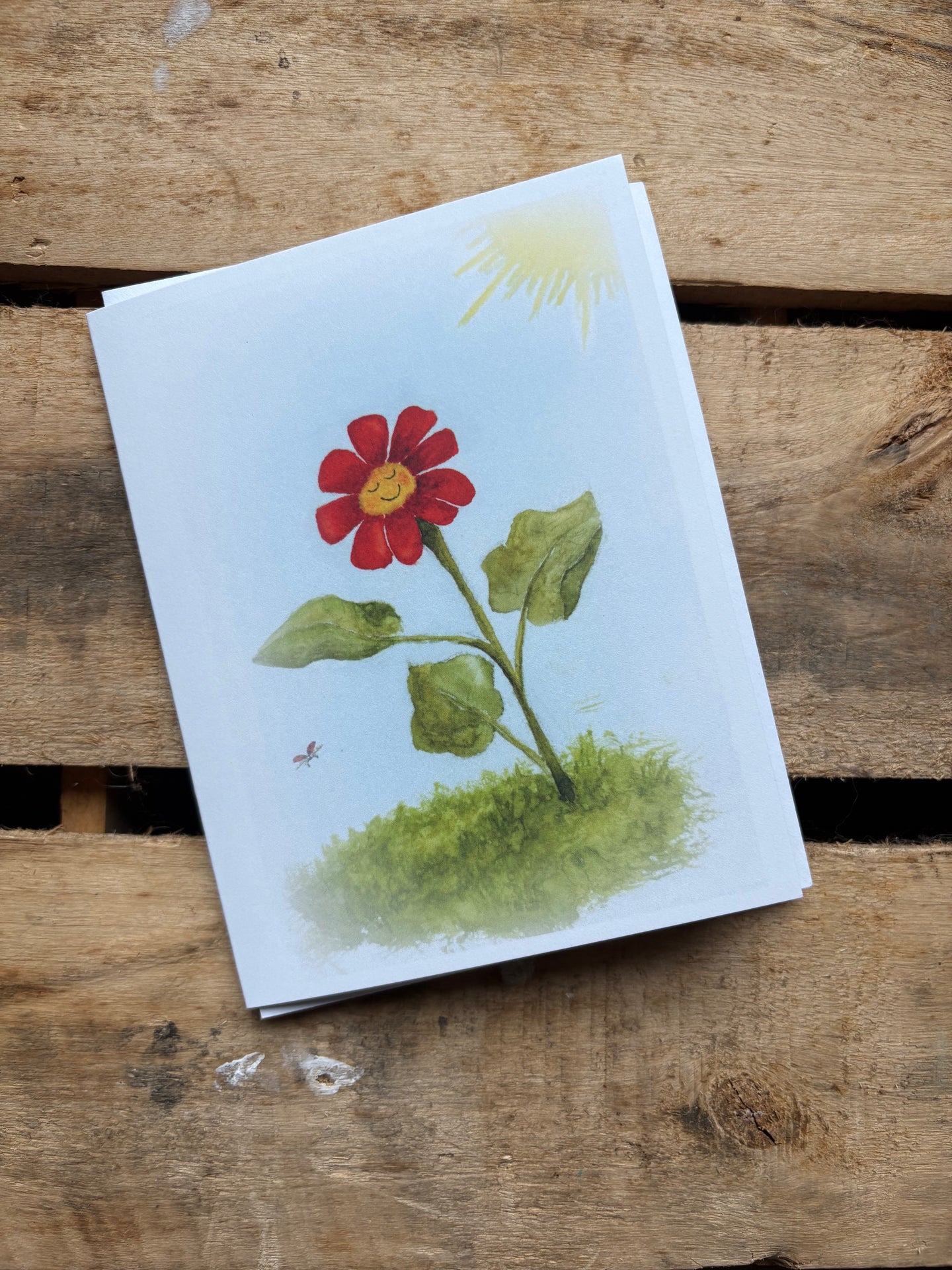 Tia the Tithonia | Card