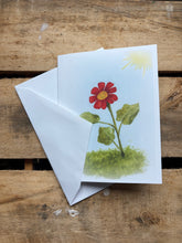 Load image into Gallery viewer, Tia the Tithonia | Card