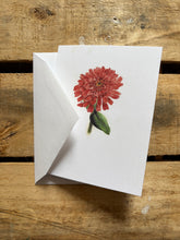 Load image into Gallery viewer, Zinnia | Card