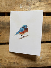 Load image into Gallery viewer, Bluebird | Card