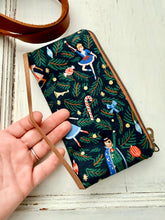 Load image into Gallery viewer, The Christmas Journal Zipper Pouch