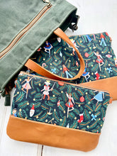 Load image into Gallery viewer, The Christmas Nesting Pouch
