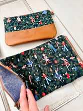Load image into Gallery viewer, The Christmas Journal Zipper Pouch