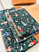Load image into Gallery viewer, The Christmas Journal Zipper Pouch