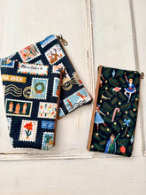 Load image into Gallery viewer, The Christmas Journal Zipper Pouch
