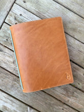 Load image into Gallery viewer, The Leather Composition XL