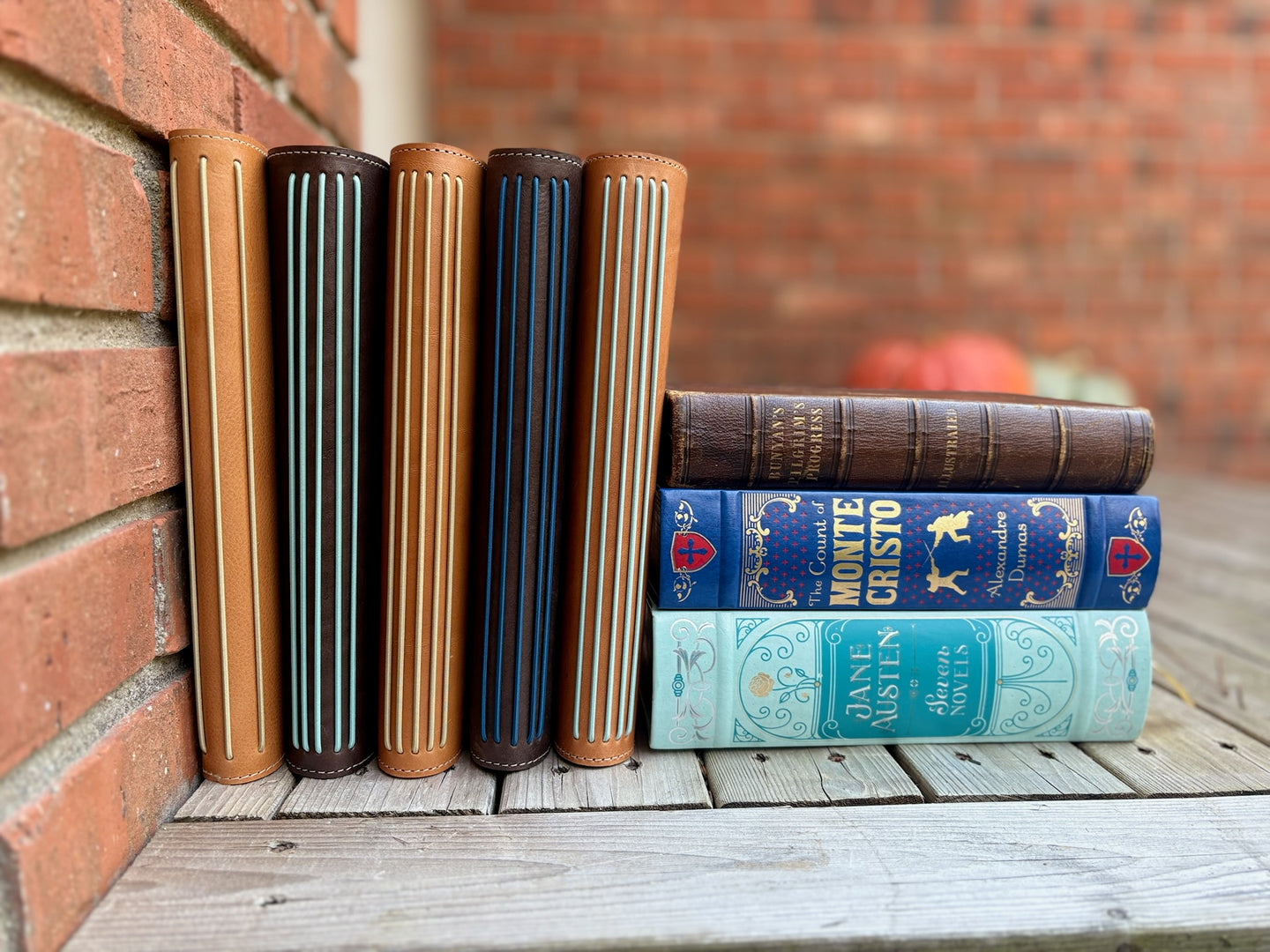 The Leather Composition XL