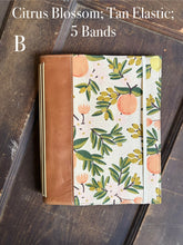 Load image into Gallery viewer, READY TO SHIP: Fabric Comp XL w/ 5 Notebooks