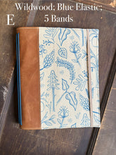 Load image into Gallery viewer, READY TO SHIP: Fabric Comp XL w/ 5 Notebooks