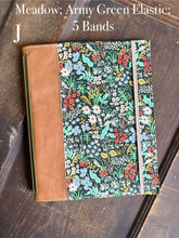 Load image into Gallery viewer, READY TO SHIP: Fabric Comp XL w/ 5 Notebooks