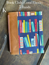 Load image into Gallery viewer, READY TO SHIP: Fabric Comp XL w/ 5 Notebooks