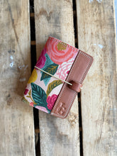 Load image into Gallery viewer, The Mini Journal - English Garden in Blush
