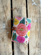 Load image into Gallery viewer, The Mini Journal - English Garden in Blush