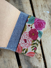 Load image into Gallery viewer, The Mini Journal - English Garden in Blush