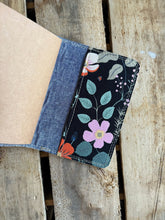 Load image into Gallery viewer, The Mini Journal - Strawberry Fields in Black