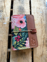 Load image into Gallery viewer, The Mini Journal - English Garden in Midnight