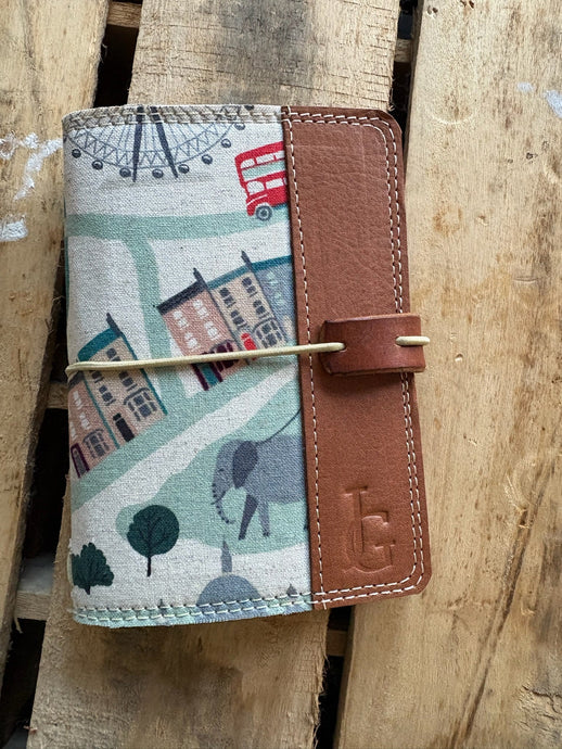 The Mini Journal - London Town