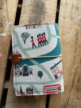 Load image into Gallery viewer, The Mini Journal - London Town