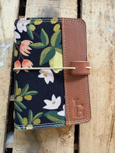 Load image into Gallery viewer, The Mini Journal - Citrus Blossom in Black