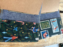 Load image into Gallery viewer, The Mini Journal - Christmas Stamps