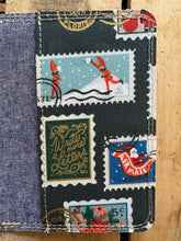 Load image into Gallery viewer, The Mini Journal - Christmas Stamps