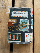 Load image into Gallery viewer, The Mini Journal - Christmas Stamps