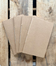 Load image into Gallery viewer, Refill Watercolor Inserts for Mini Journals