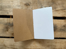 Load image into Gallery viewer, Refill Watercolor Inserts for Mini Journals