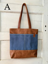 Load image into Gallery viewer, The Simple Tote (Ready to Ship)