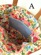 Load image into Gallery viewer, The Simple Tote (Ready to Ship)