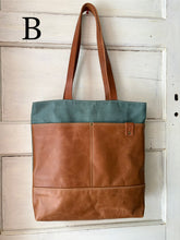 Load image into Gallery viewer, The Simple Tote (Ready to Ship)