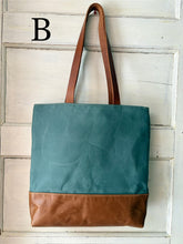 Load image into Gallery viewer, The Simple Tote (Ready to Ship)