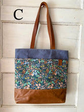 Load image into Gallery viewer, The Simple Tote (Ready to Ship)