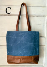 Load image into Gallery viewer, The Simple Tote (Ready to Ship)
