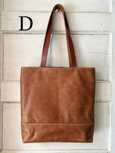 Load image into Gallery viewer, The Simple Tote (Ready to Ship)