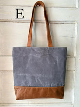 Load image into Gallery viewer, The Simple Tote (Ready to Ship)